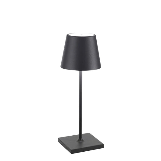 Poldina Pro Mini Table Lamp - Dark Grey