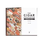 The Cigar Companion - Leather Bound Book