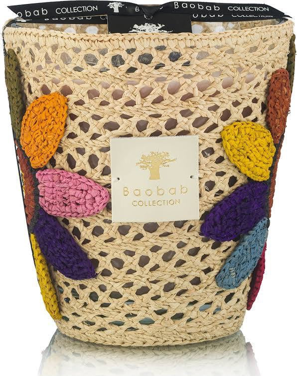 Baobab Candle Tournesol Girasol - Max 16