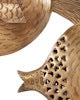 Cici Brass Fish - Set of 2