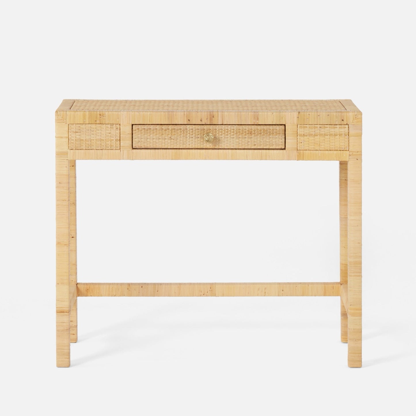 Isla Console, Natural 36"