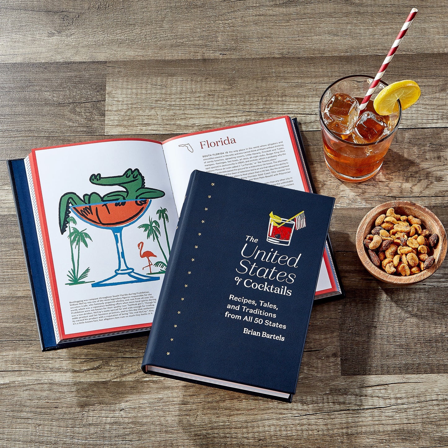 United States of Cocktails