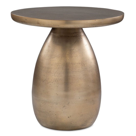 Antiqua Side Table