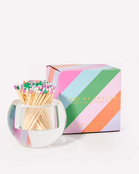 Match Striker - Confetti Matches