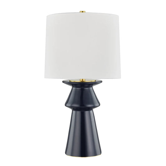 Amagansett Table Lamp - Midnight