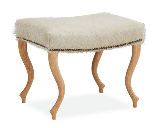 Ottoman L9078-00 Serengeti Natural Morris
