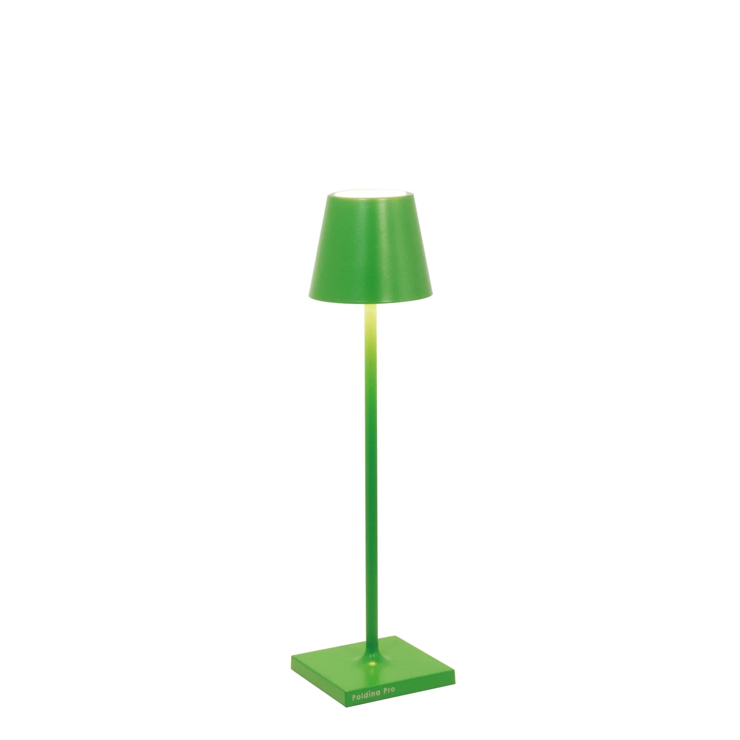 Poldina Micro Lamp, Apple Green