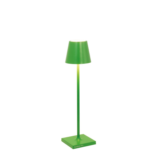 Poldina Micro Lamp, Apple Green