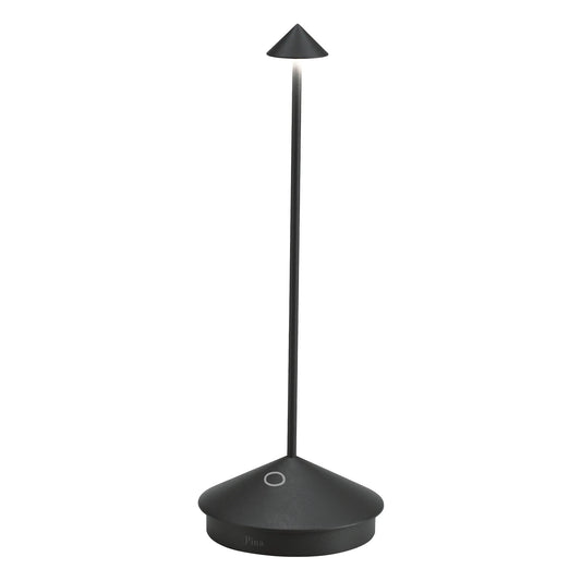 Pina Pro Table Lamp, Black