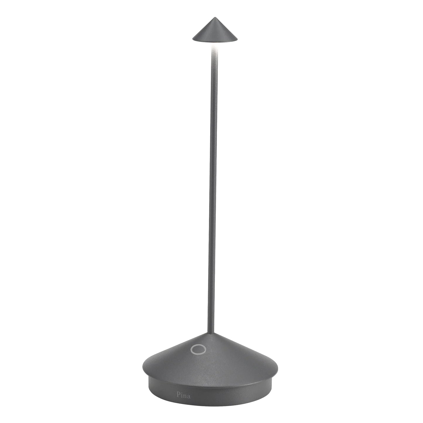 Pina Pro Table Lamp, Dark Grey