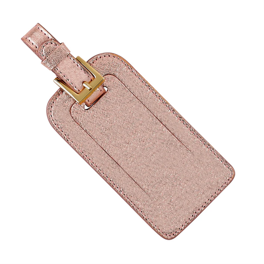 Luggage Tag / Rosegold