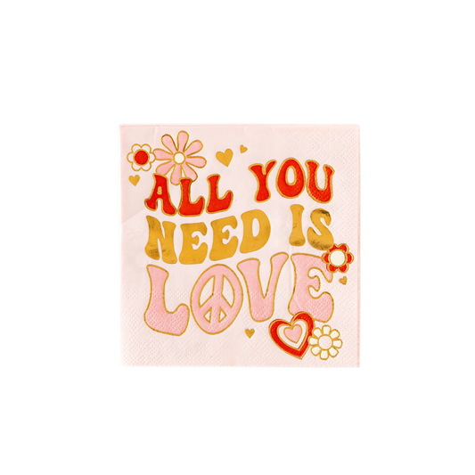Occasions by Shakira - All you Need is Love