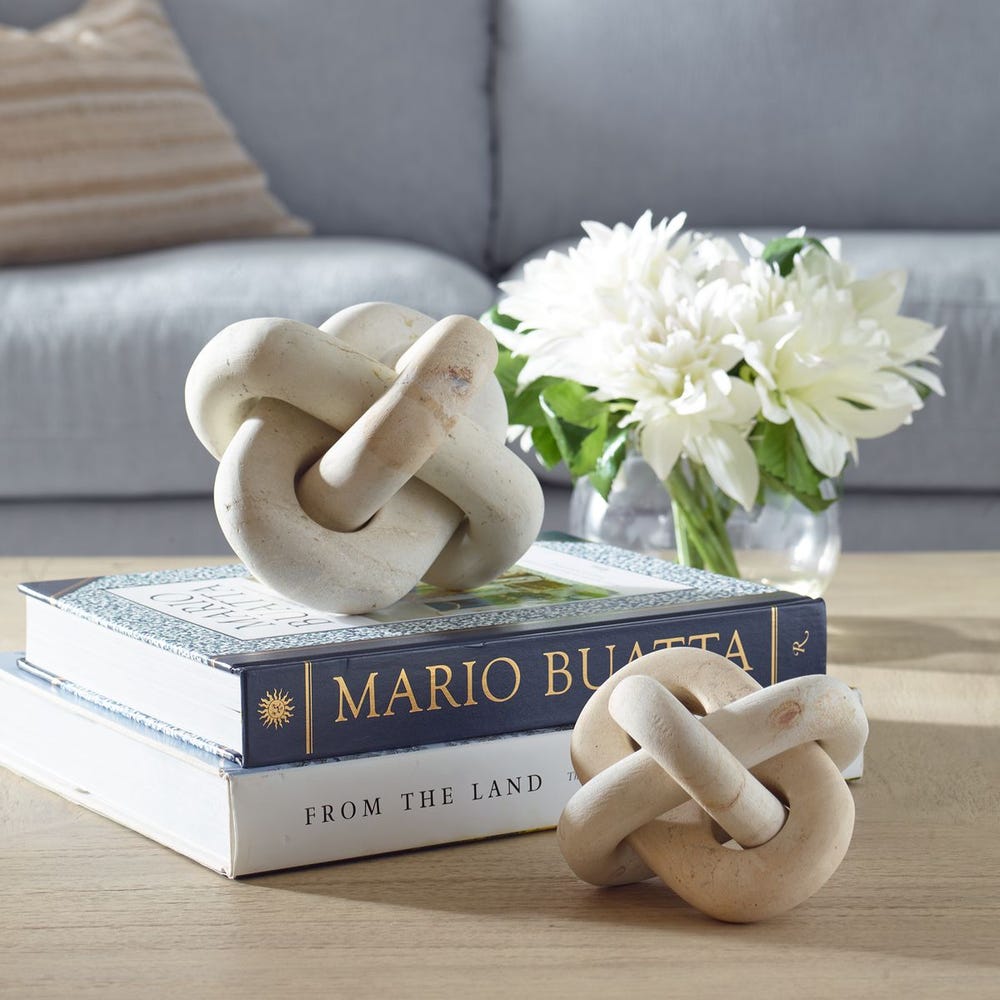 Limestone Links / Set of 2