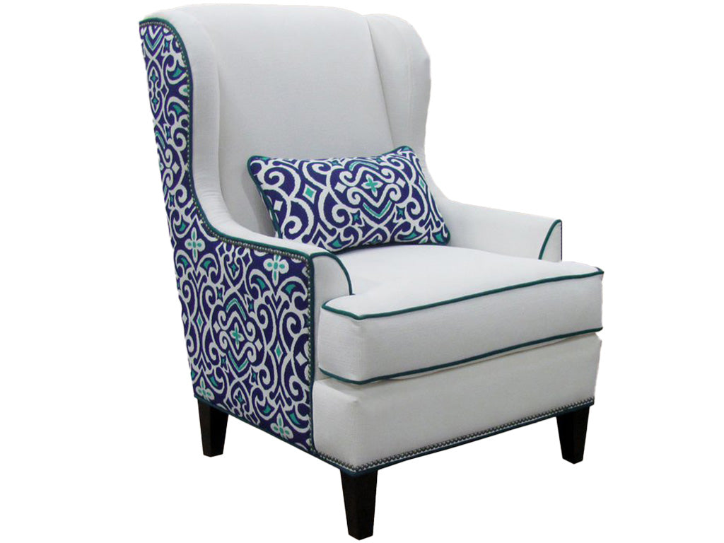 1988-01 Logan Chair / COM