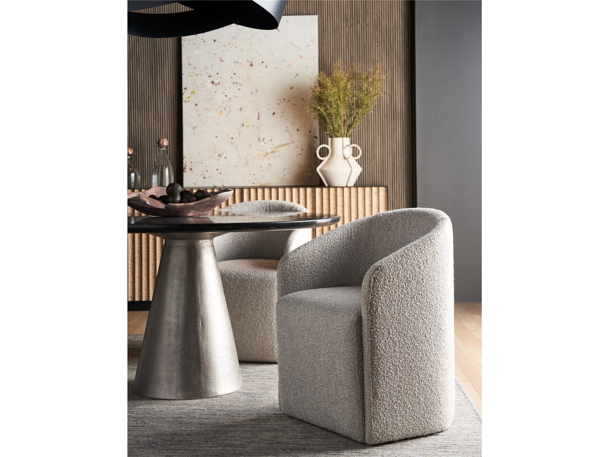 Marlow Dining Chair - Thumbnail 5