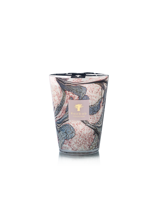 Baobab Candle Leaves Manon - Max 24
