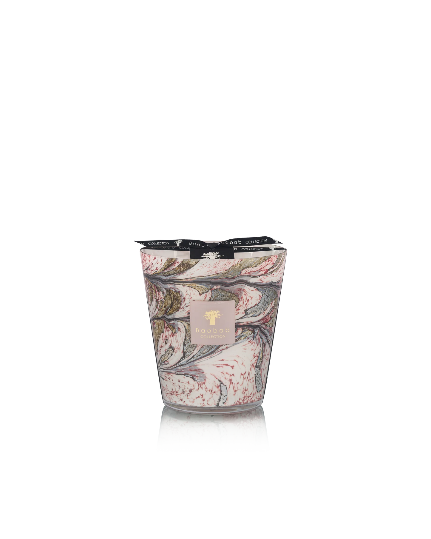 Baobab Candle Leaves Manon - Max 16
