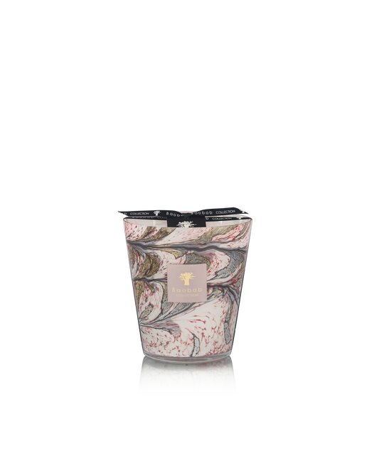Baobab Candle Leaves Manon - Max 16