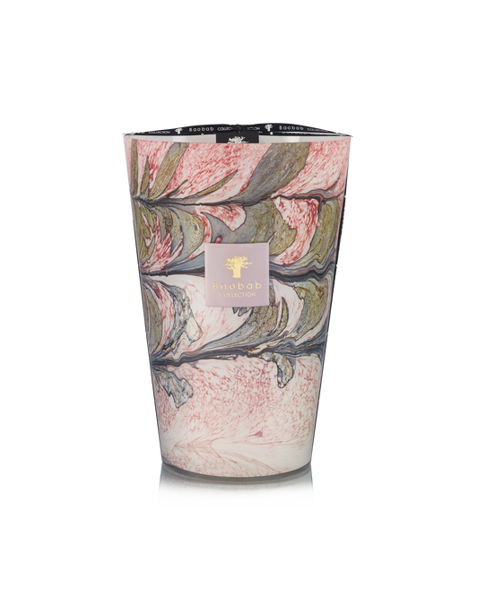 Baobab Candle Leaves Manon - Max 35