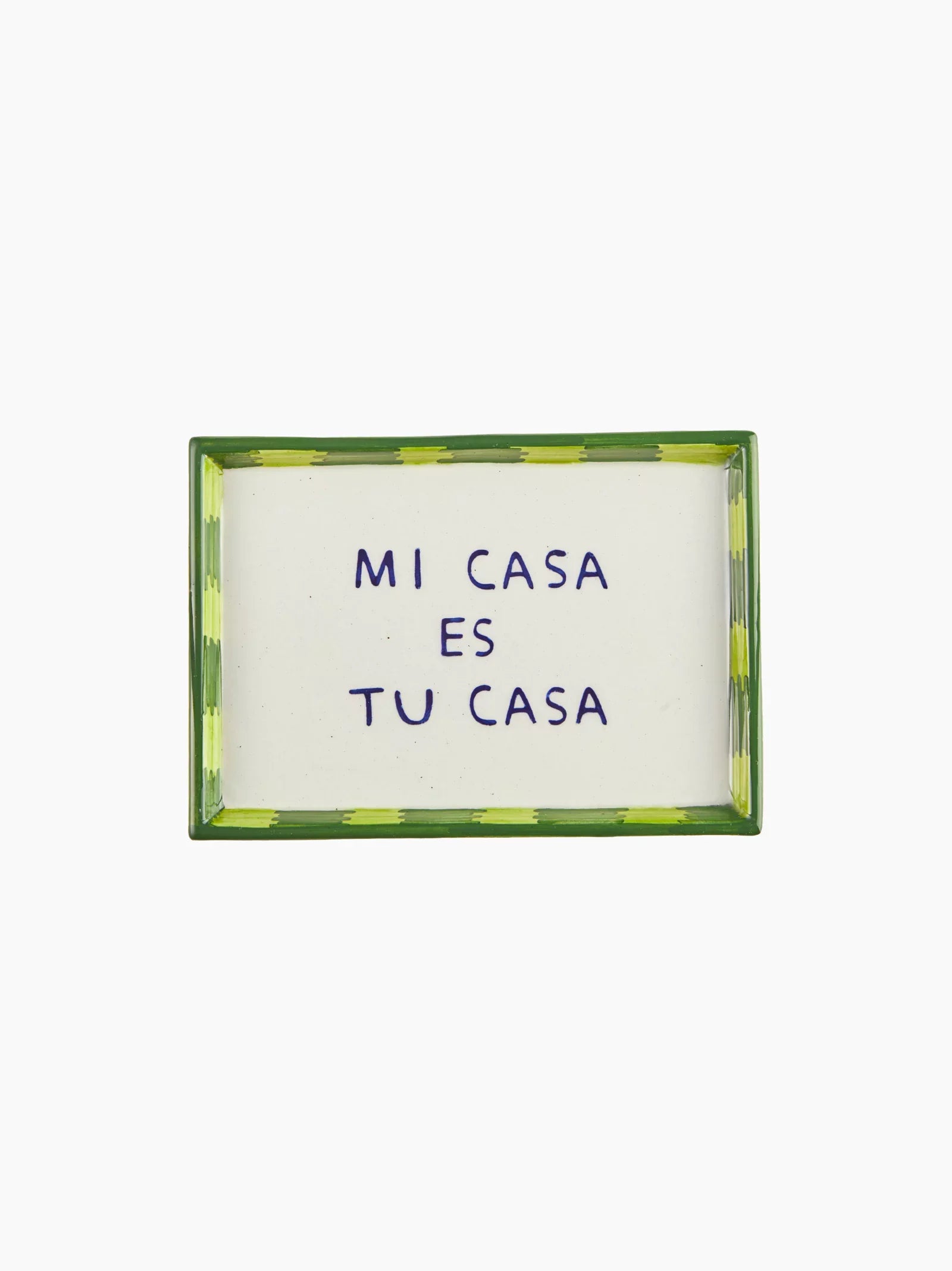 Trinket Tray / Mi Casa
