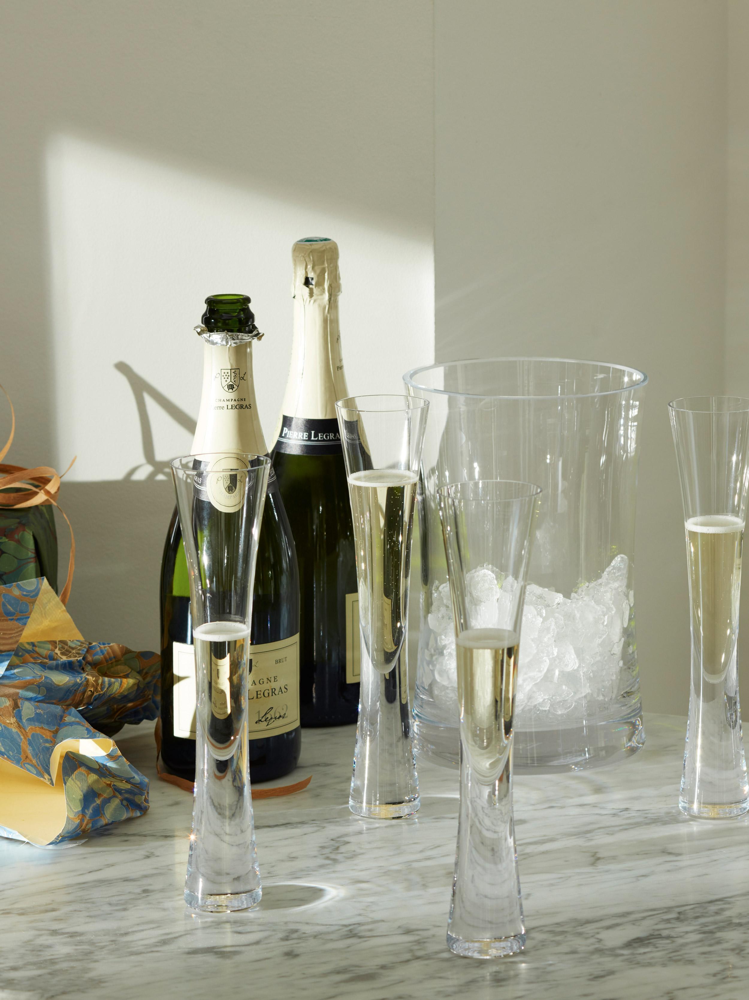 Moya Champagne Serving Set - Thumbnail 4