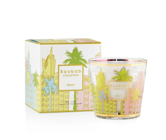 My First Baobab Miami - Max 8