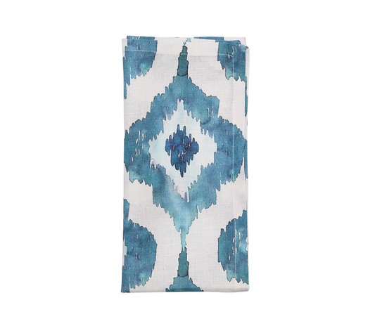 Napkin - Watercolor Ikat
