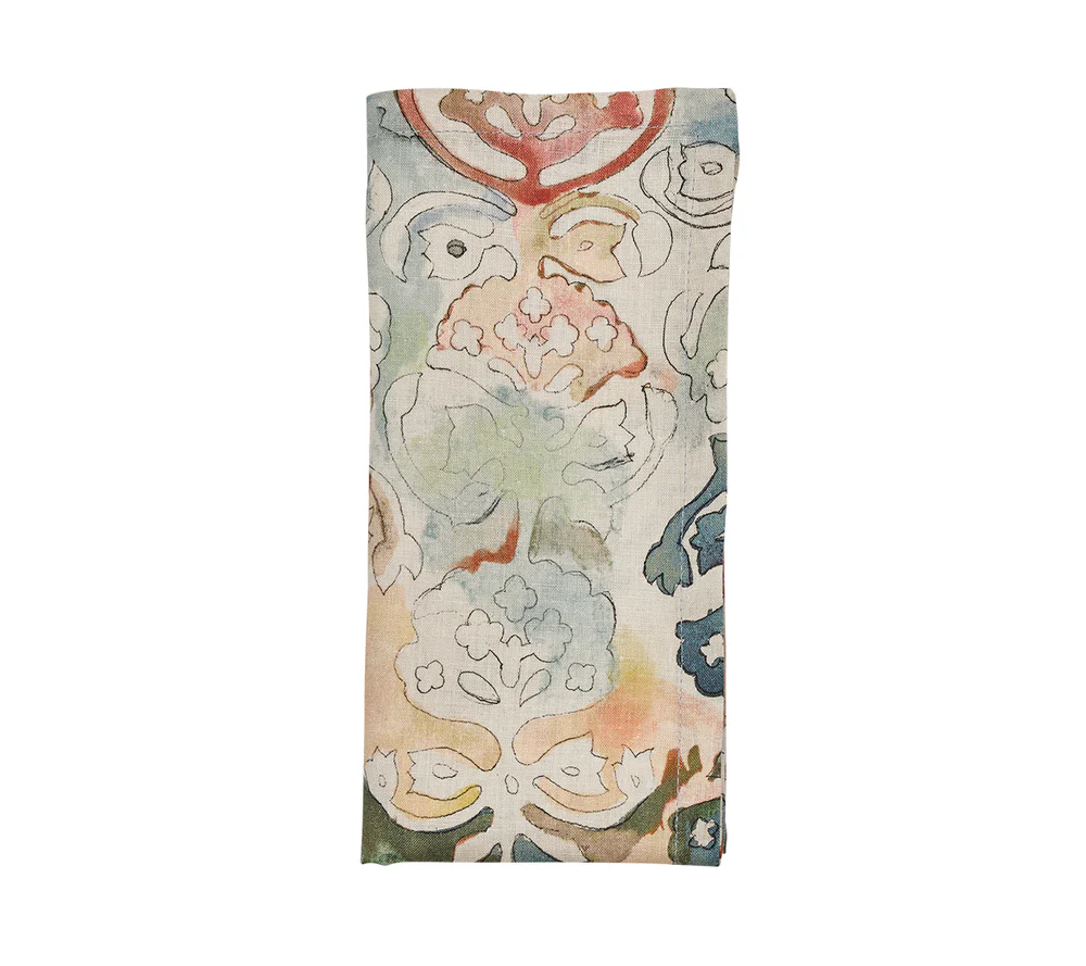 Giverny Napkin, Multi