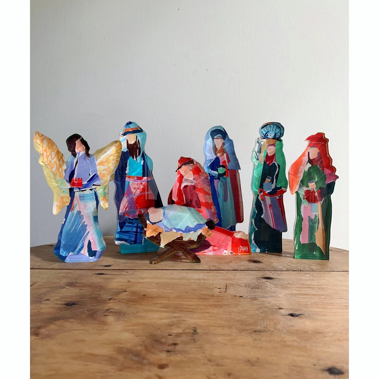 Nativity Set, Large