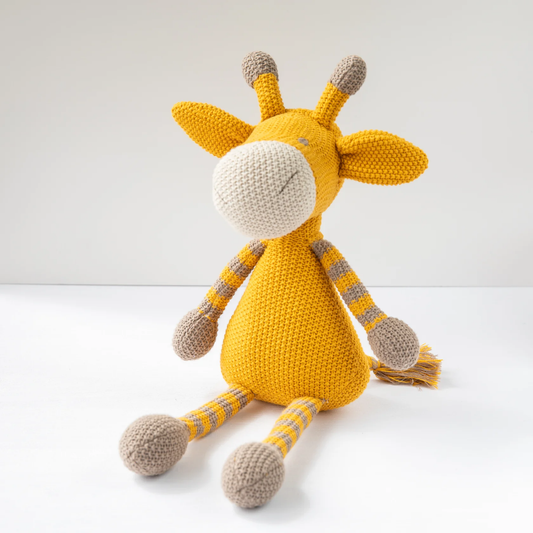 Yellow Giraffe
