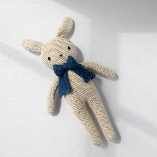 Bunny Suit Up/Blue Melange