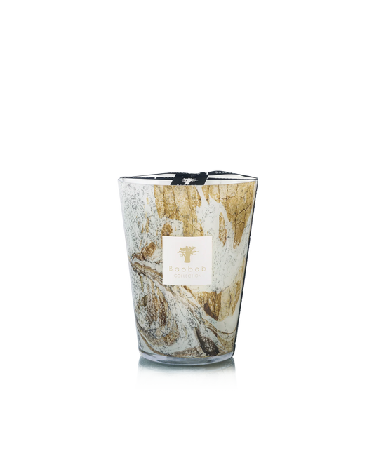 Baobab Candle Leaves Nais - Max 24