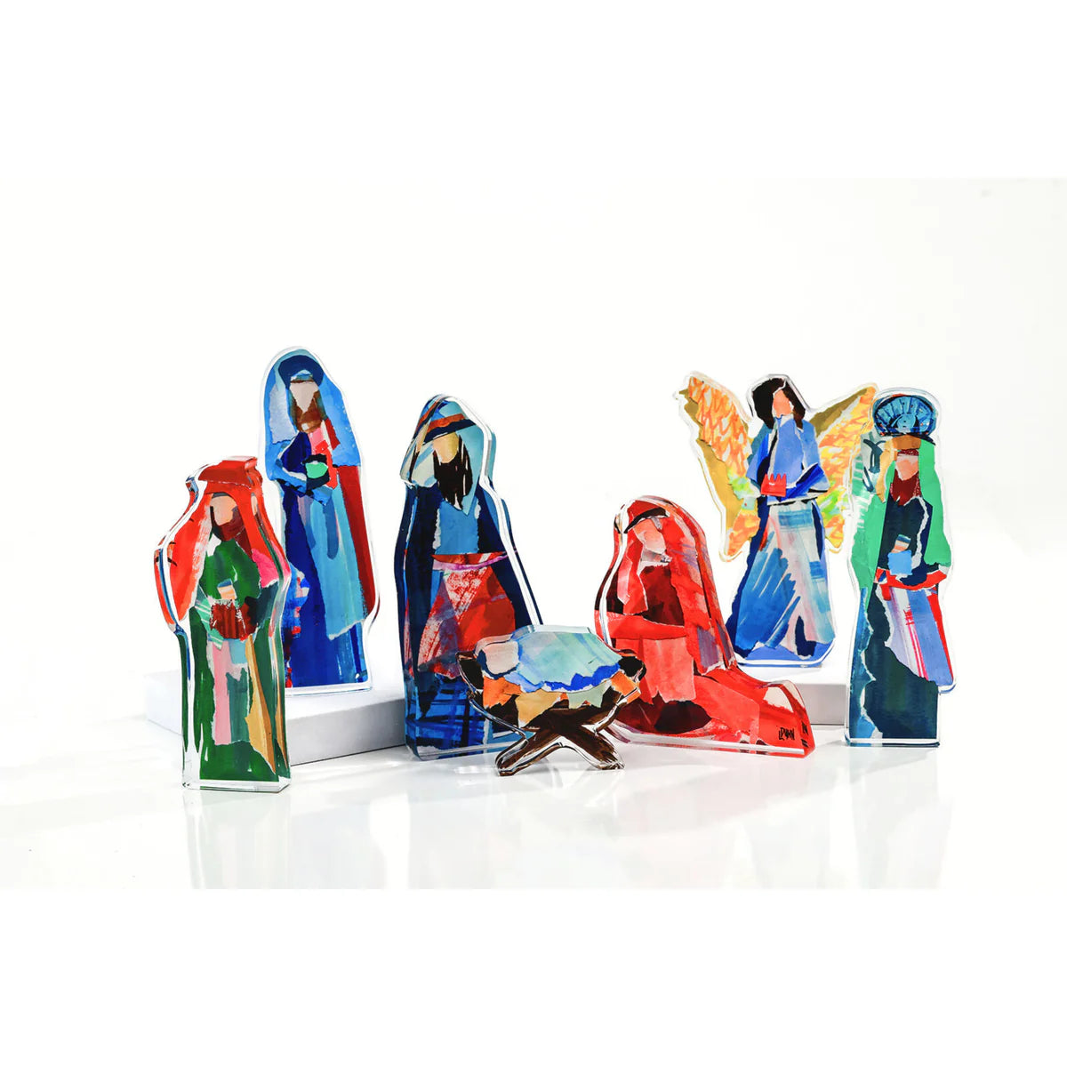 Nativity Set, Large