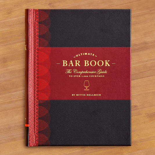 Ultimate Bar Book