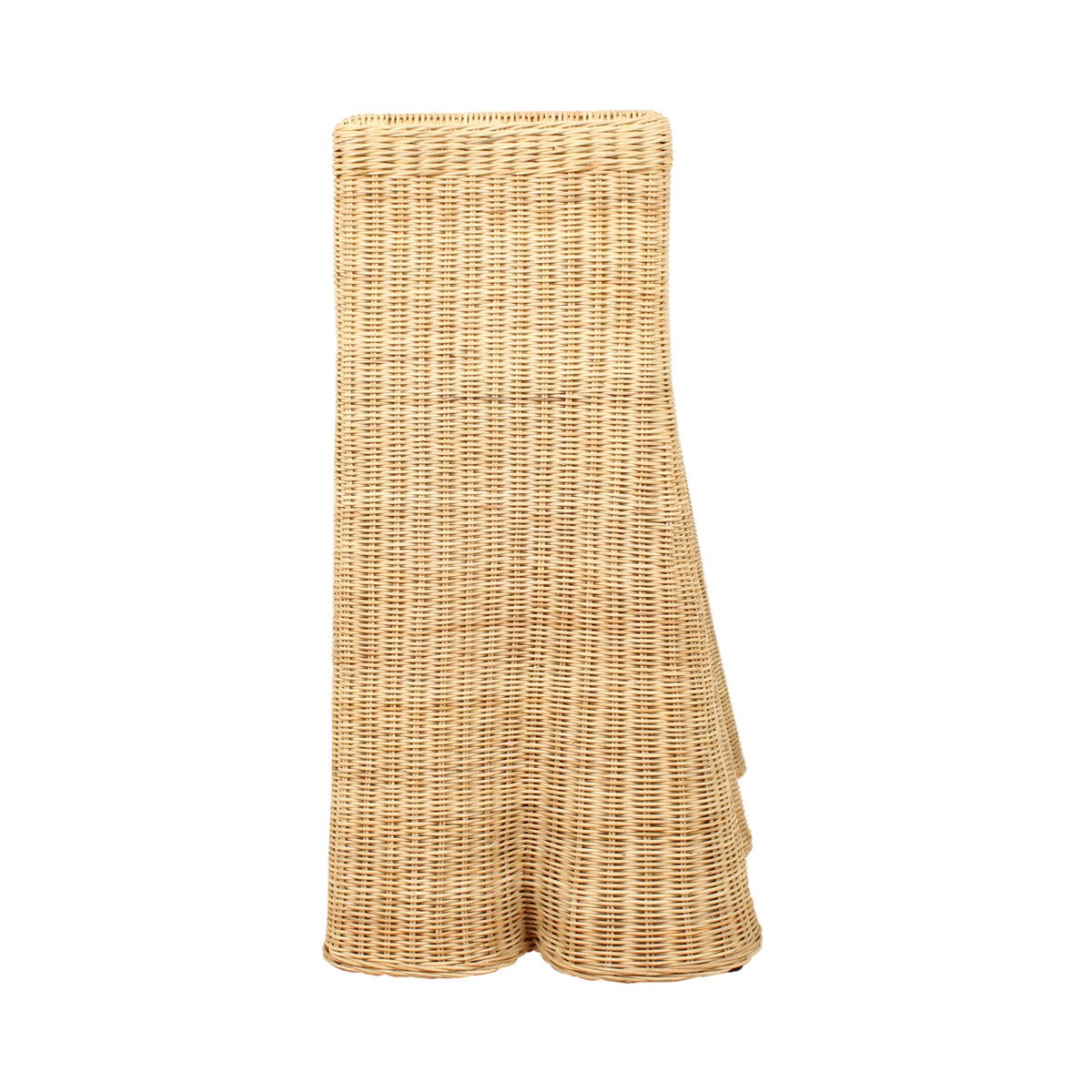 Bonnie Rattan Scalloped Console