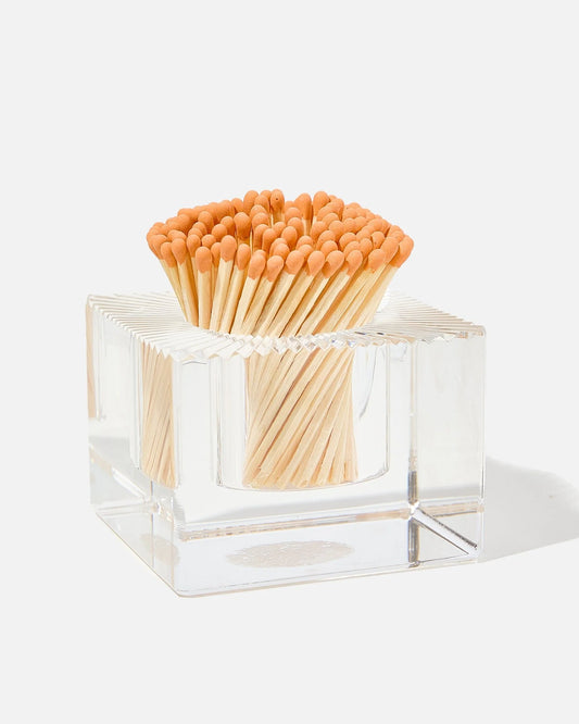 Square Match Striker / Orange