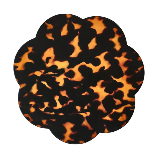 Faux Tortoiseshell Placemat, Set of 4