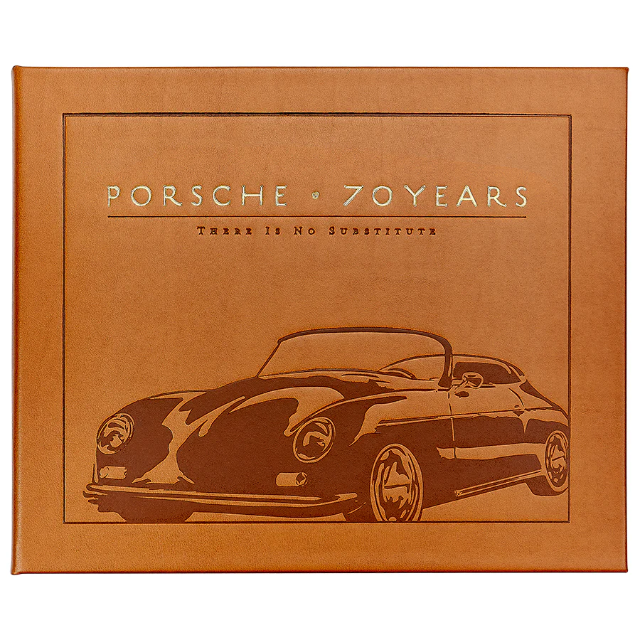 Porsche: 70 Years