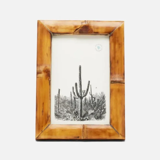 Greely Natural Frame 5 x 7 Bamboo