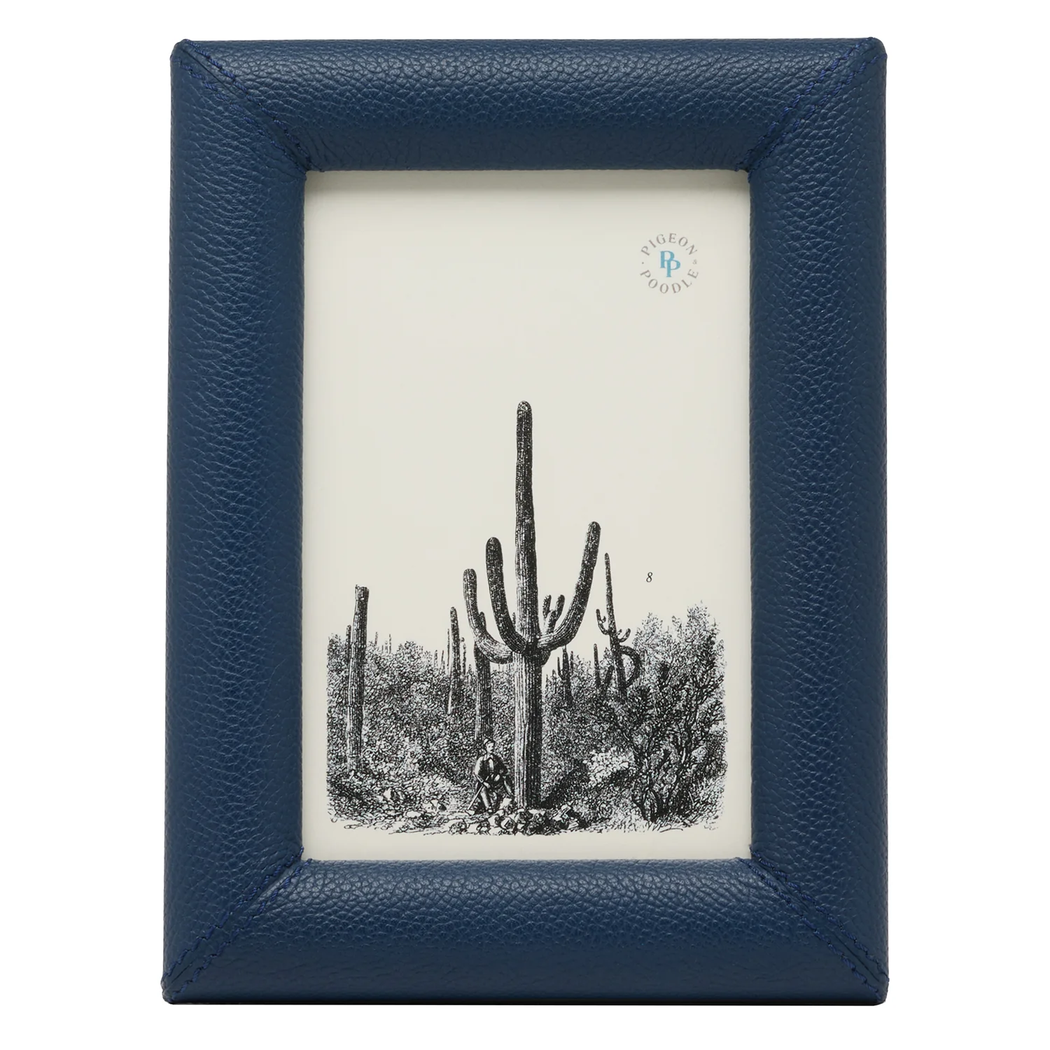 Pigeon & Poodle Eton Frame Leather