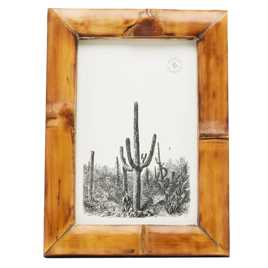 Greely Natural Frame 4 x 6 Bamboo