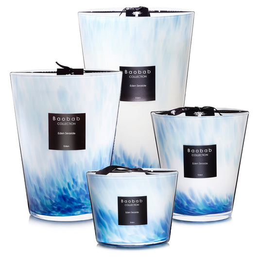 Baobab Eden Seaside Candle - Max 35