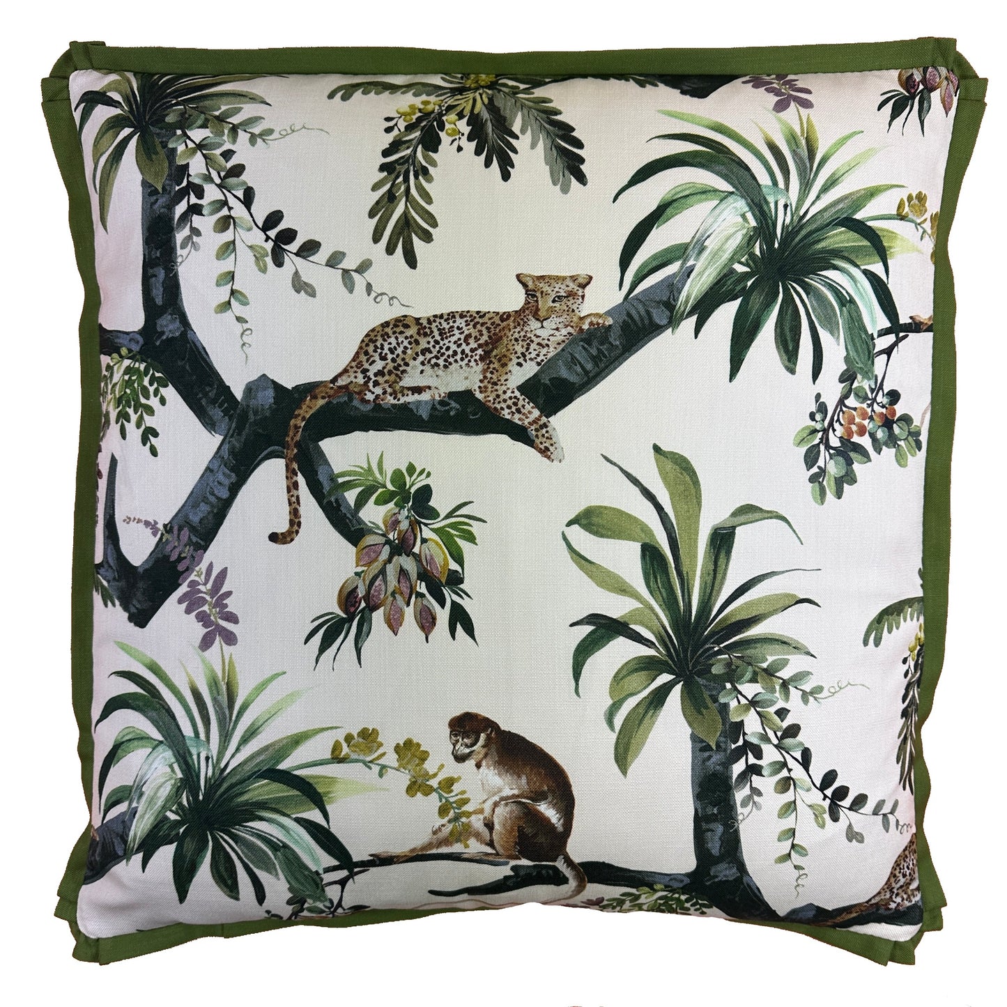 Kitty Nature 22' Pillow