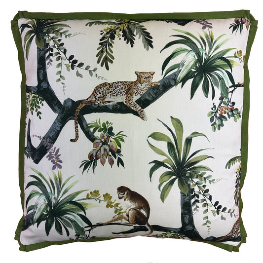 Kitty Nature 22' Pillow