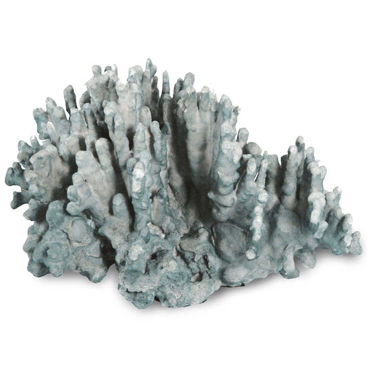 Coral Art Piece - Blue