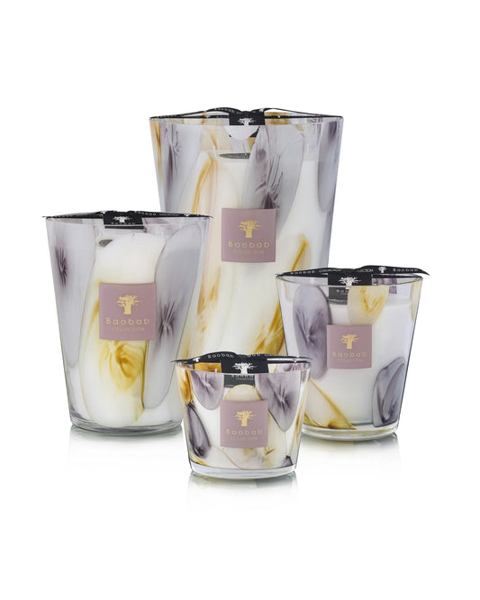 Baobab Pearls Riviera Eilenroc Candle - Max 10