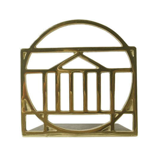Jefferson Rotunda Book Ends