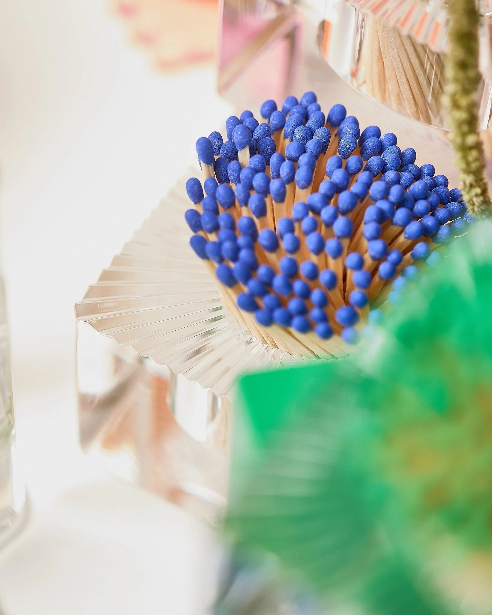 Square Match Striker / Royal Blue - Thumbnail 4