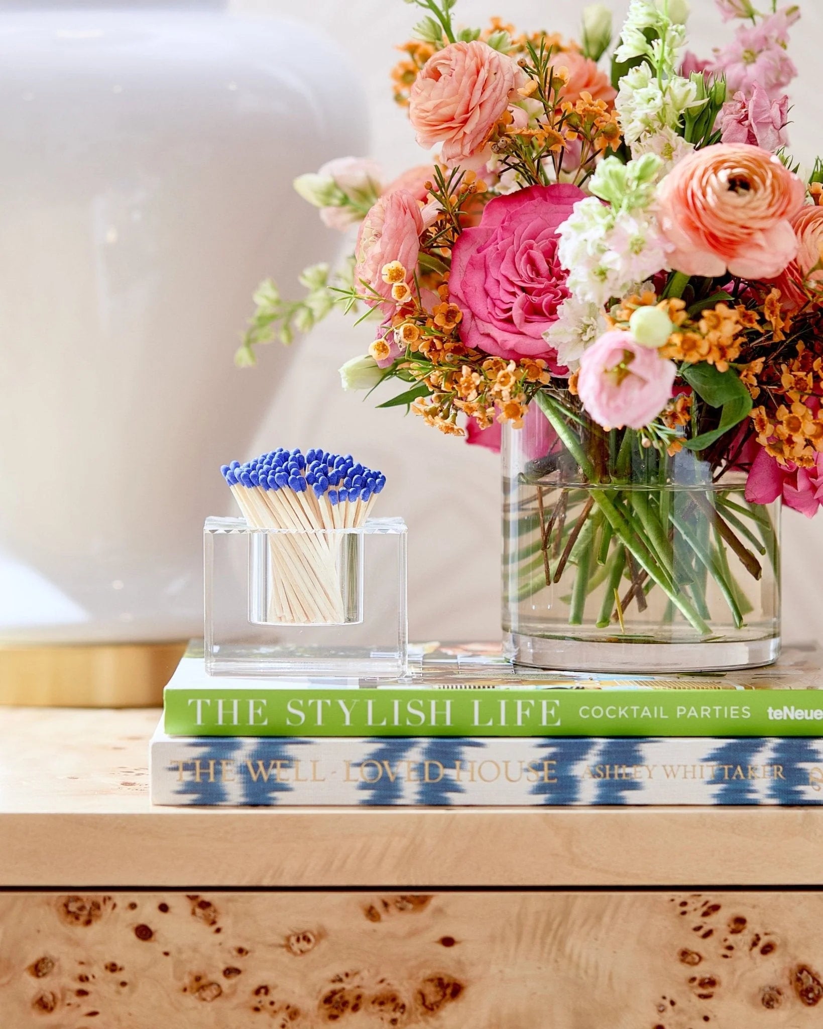 Square Match Striker / Royal Blue - Thumbnail 2