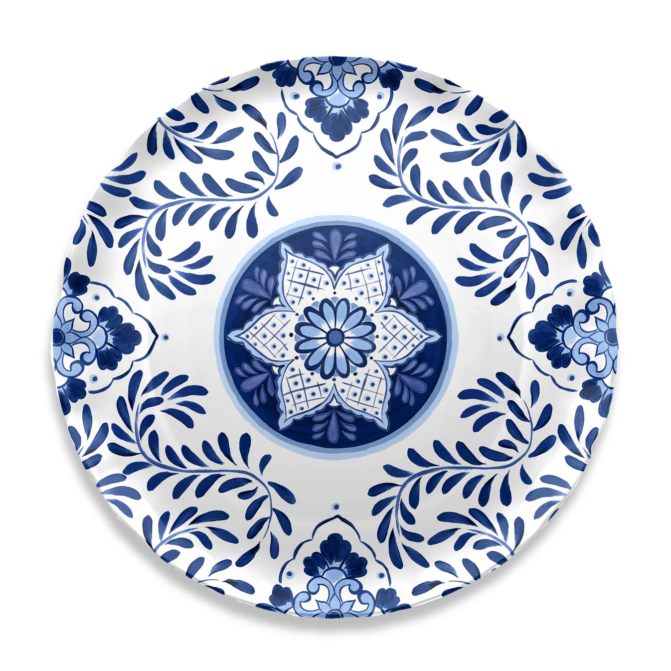 Santorini Round Tray